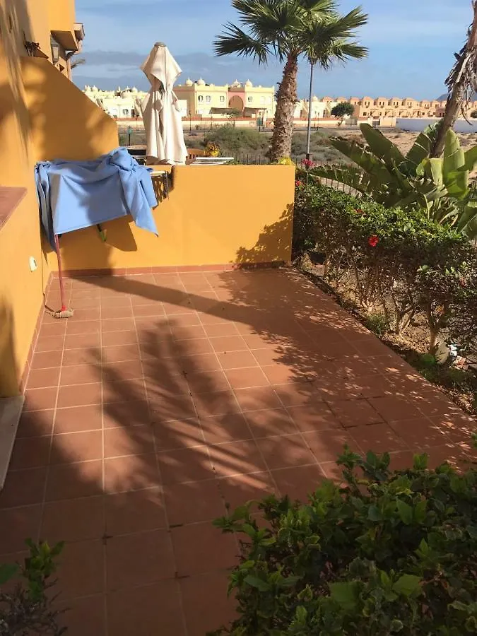 Casa Sergio Villa Corralejo