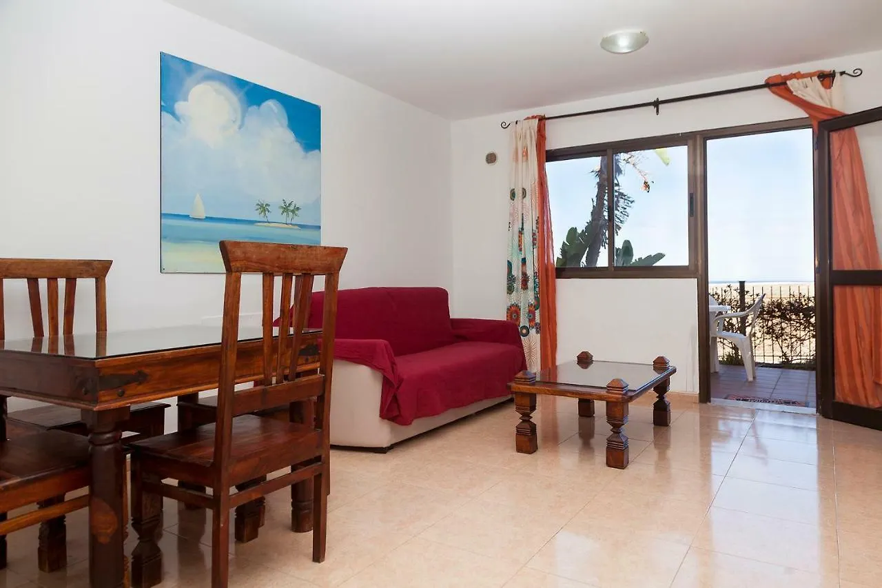 Casa Sergio Villa Corralejo