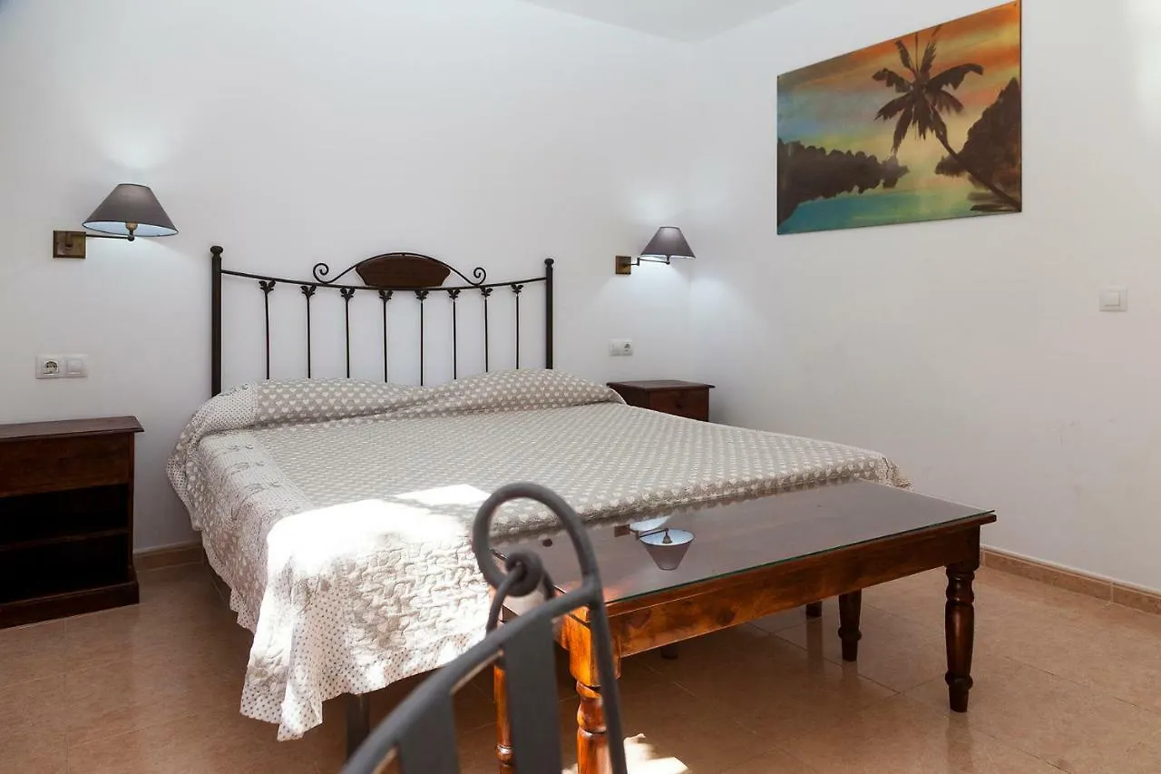 Casa Sergio Villa Corralejo Spain
