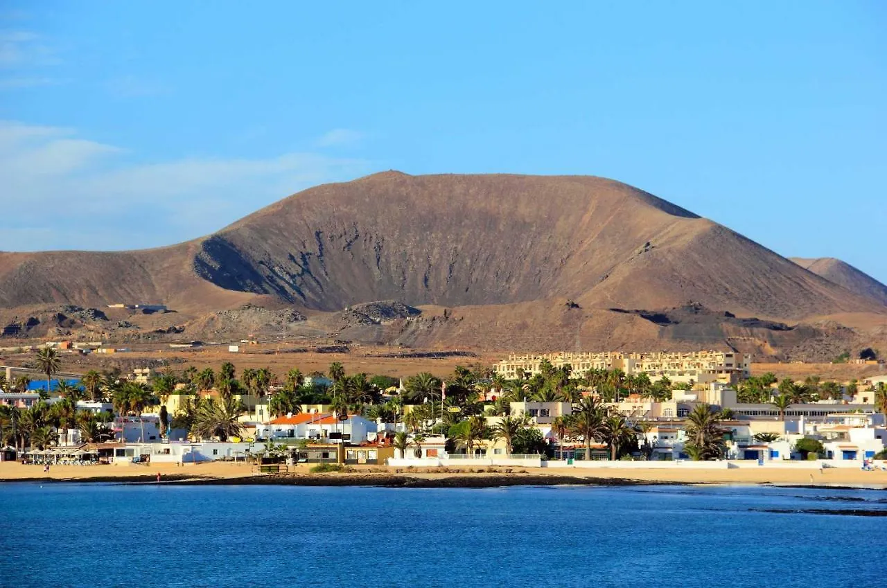 Casa Sergio Villa Corralejo