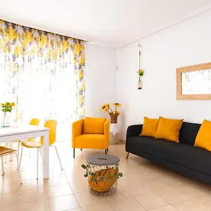 Holiday home Casa Girasole, Corralejo