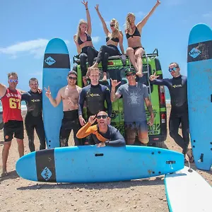 Line Up Kite & Surf Camp Gasthuis