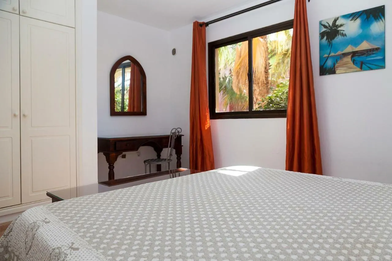 Vakantiehuis Casa Sergio Villa Corralejo