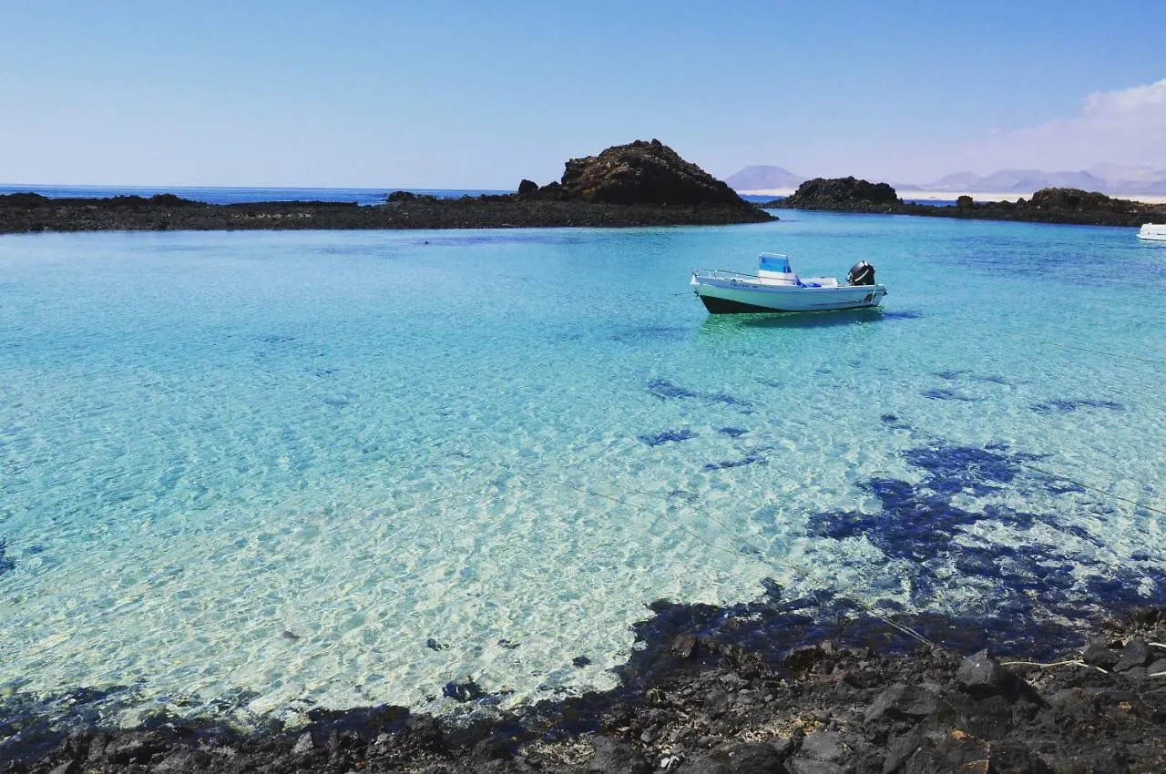 Casa Sergio Villa Corralejo Vakantiehuis