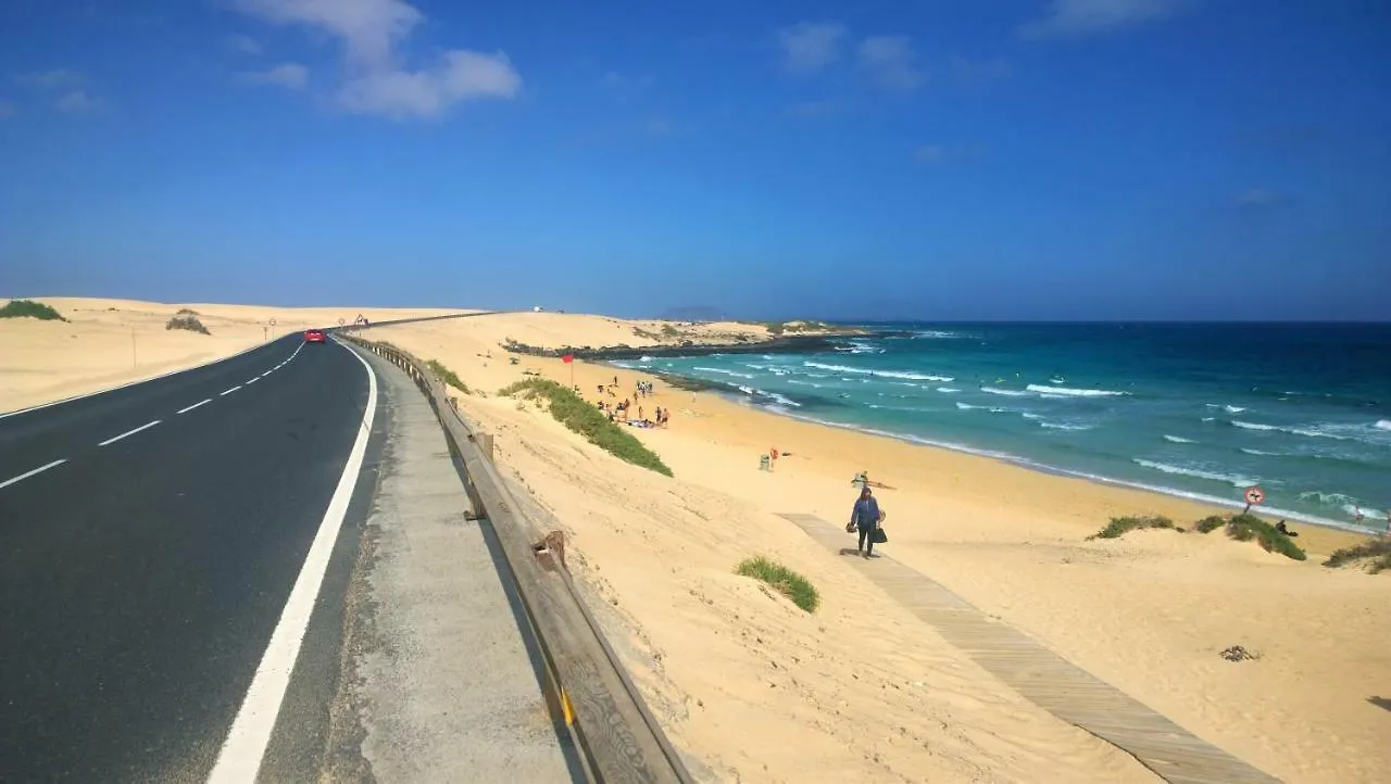 Vakantiehuis Casa Sergio Villa Corralejo
