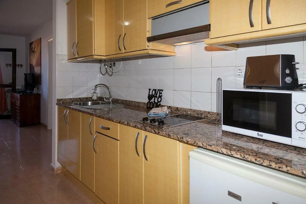 Vakantiehuis Casa Sergio Villa Corralejo